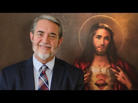 Scott Hahn on the Sacred Heart of Jesus
