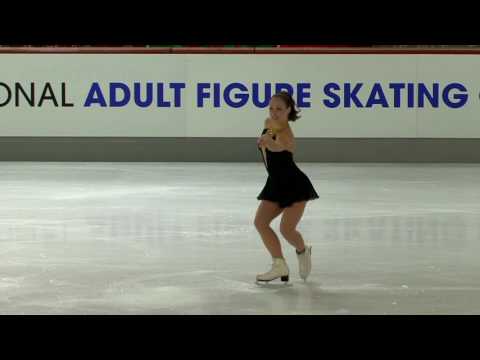 Monika Szubert-Silver Ladies I Artistic Freeskate-2016 Oberstdorf