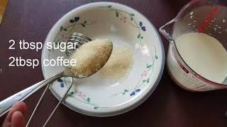 Download lagu Dalgona Coffee Tanpa Mixer mp3