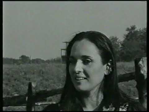 Maria Carta - Telegiornale 1974