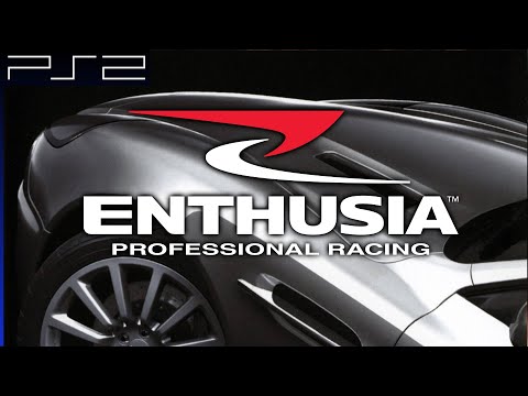 Playthrough [PS2] Enthusia - Part 2 of 2