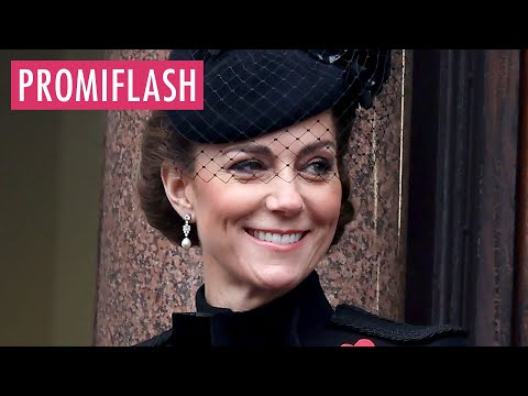 Diese Aufgabe übernimmt Prinzessin Kate beim Staatsbesuch