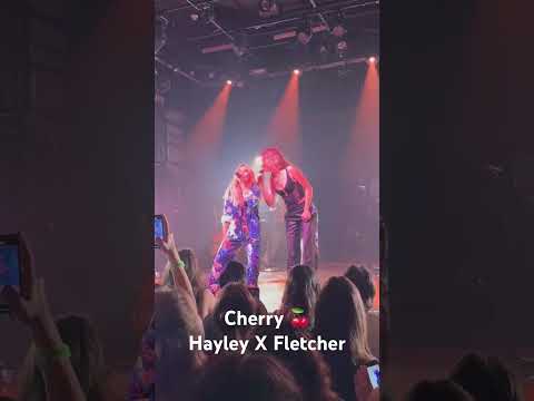 Cherry - Hayley and Fletcher @ NYC