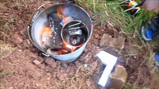 Aluminium Melting Furnace: First Test Run