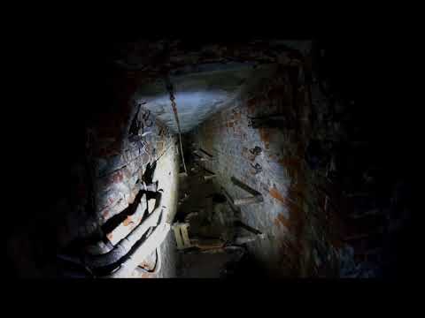 Verlassene Orte Kinderheim der Tunnel