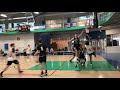 Austin Ambrose - Class of 2022 - 6'9, 215lb PF - AAU from 1/21 through 5/21