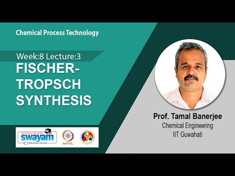 Chemical Process Technology Intro Video