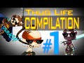 League of Legends Thug Life Compilation #1 ...