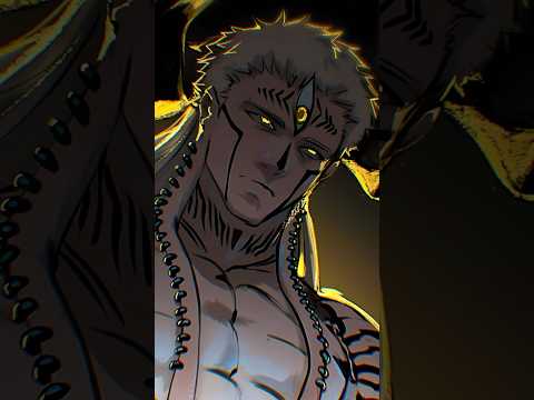 СУКУНУ ПОМЕСТИЛИ В КОСМОС? 🚀 #аниме #манга #jujutsukaisen #sukuna #dabura #modulo