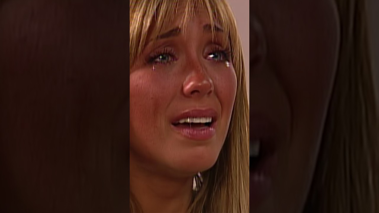 Video thumbnail for TRAIÇÃO! 😰 Mia chora após infidelidade de Miguel