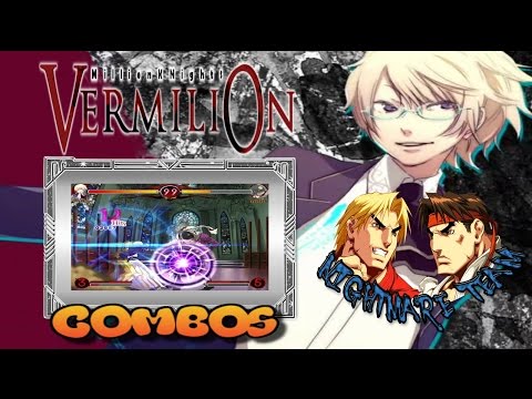 Million Knights Vermillion Combos (CMV)