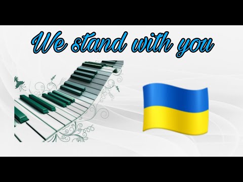 United orchestra : We stand with Ukraine 💛💙