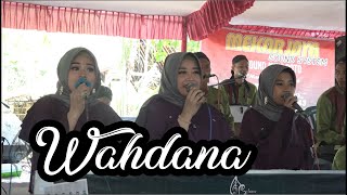 Download lagu WAHDANA | Rebana Walisongo Sragen | A. Marzuki - Titik Nur A - Uswatun H - Siti Sholekah | MONDOKAN mp3