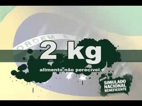 Curso Aprovação - Simulado Nacional - Carreira Policial