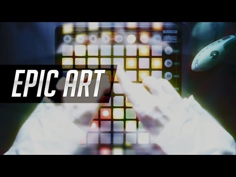 Epic Art - Episode 2 | Nev Plays Tetris