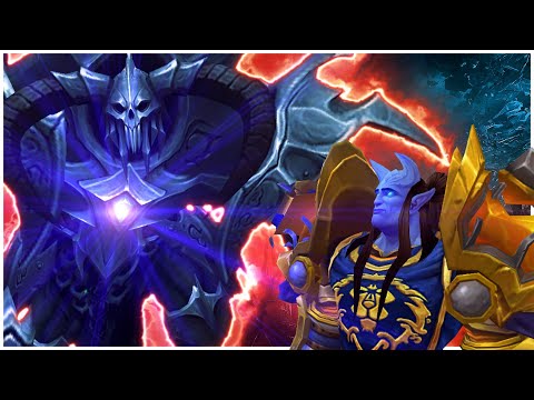 How to Kill Your Friends in the New 9.1 Raid | The Tarragrue Heroic Boss Guide Preview