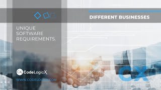 CodelogicX Technologies - Video - 2