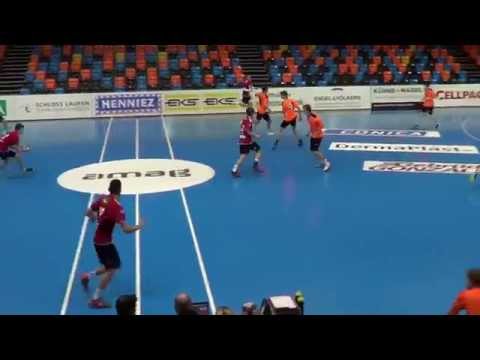 U19E: HSC gegen Kadetten am 14.12.2013