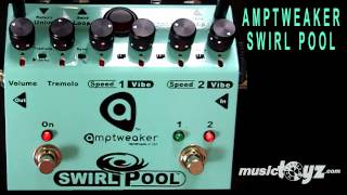 Video thumbnail for Amptweaker SwirlPool by musictoyznetwork