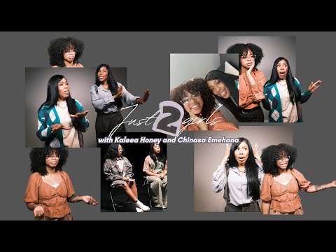 Kaleea Honey and Just2Girls