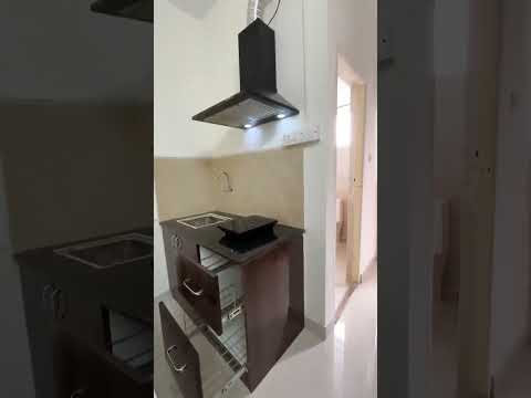 Video thumbnail for A308: Fully Furnished A/C Studio Flat for rent in Mahadevpura | Kots Droit