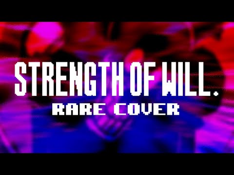 Solunary - Strength Of Will. (Cover/V2)