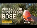 Philly Sour Gingerbread Gose Anvil Foundry 6 5 EP 19