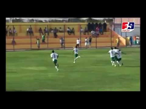 Baraúnas 3x0 Corintians - Melhores Momentos