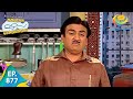 Taarak Mehta Ka Ooltah Chashmah Episode 877 Full Episode