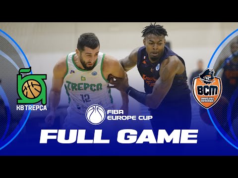 KB Trepça x Gravelines-Dunkerque
