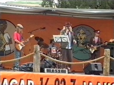 Triio Peerosetsi år 2000 / Larsmo När-TV