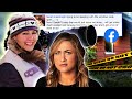 She Wrote An Eerie FB Post Hours Before Dying
