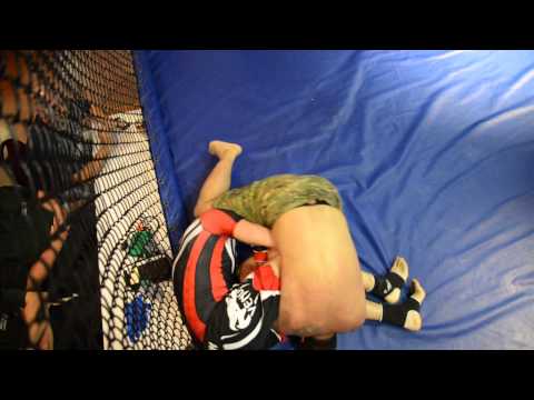 Ben Wingo Vs Andre Gamble