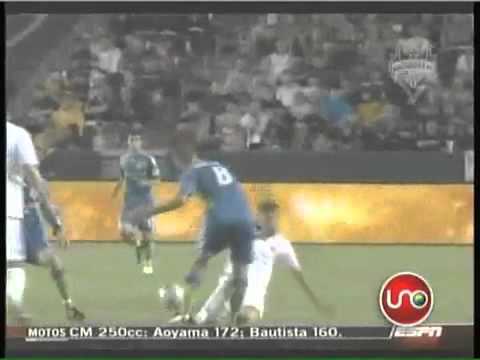 Goles de colombianos en el exterior