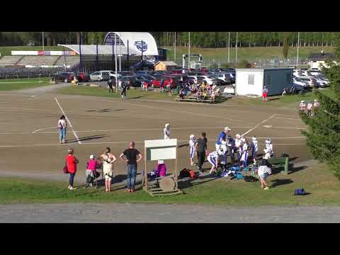 KeKi -Lippo 0-2 PPL Pohjoinen F-tytöt