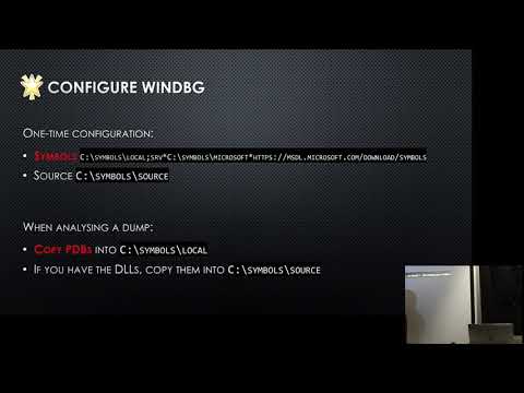 Getting started with WinDbg - Gabriel Weyer