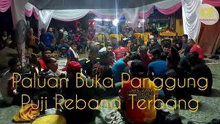 Download lagu PALUAN BUKA PANGGUNG 2 OTAI REBANA | Tok Jeed Menasawoor vs Puji Rebana Terbang mp3