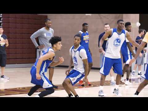 Summer League Spotlight: Patrick McCaw