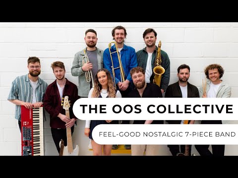 The 00s Collective - 5-11 Piece Band