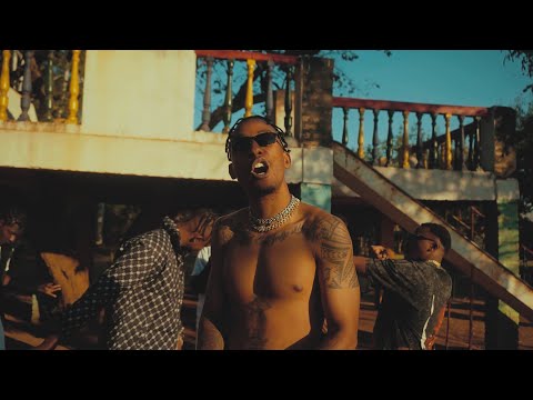 Billy - Sniper (Feat. Speedball e Snow God) Video Oficial By AJP PROD