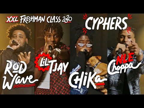 Video thumbnail for XXL Freshmen 2020 Cypher - Part 2