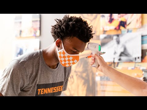 Squad's Back: Move-In Day 2020