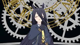 ウマ娘MMD ゴーストルール マンハッタンカフェ