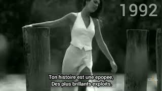 Celine Dion - O Canada live 1992 (Bilingual Version)