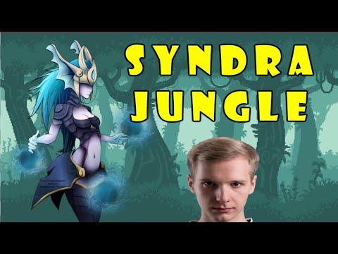 HOW TO PLAY SYNDRA JUNGLE GUIDE - LEAGUE OF LEGENDS SEASON 10 - JANKOS SECRET POCKET PICK TO CLIMB