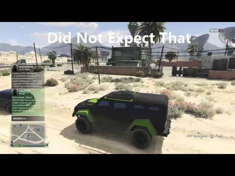 GtaV - Highlights (Pt #21)