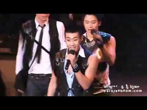 Umile fancam Jay 090613 English concert HQ