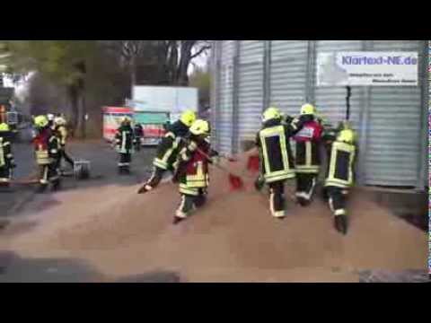 20.11.2013 Jüchen Tödlicher Silounfall 2/2