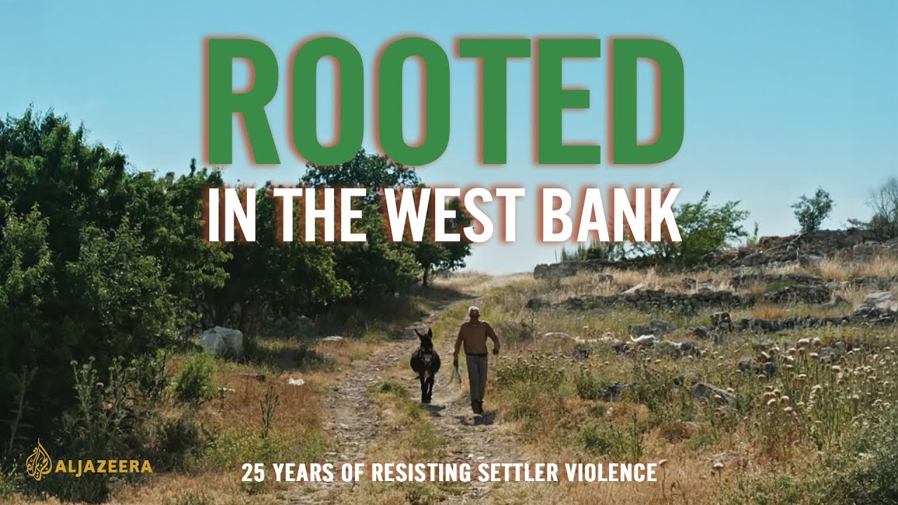 Rooted in the West Bank — Official Trailer