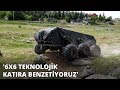 Türkiye'nin milli 'teknolojik katır'ı 'BOĞAÇ' Türkiye'nin milli 'teknolojik katır'ı 'BOĞAÇ'